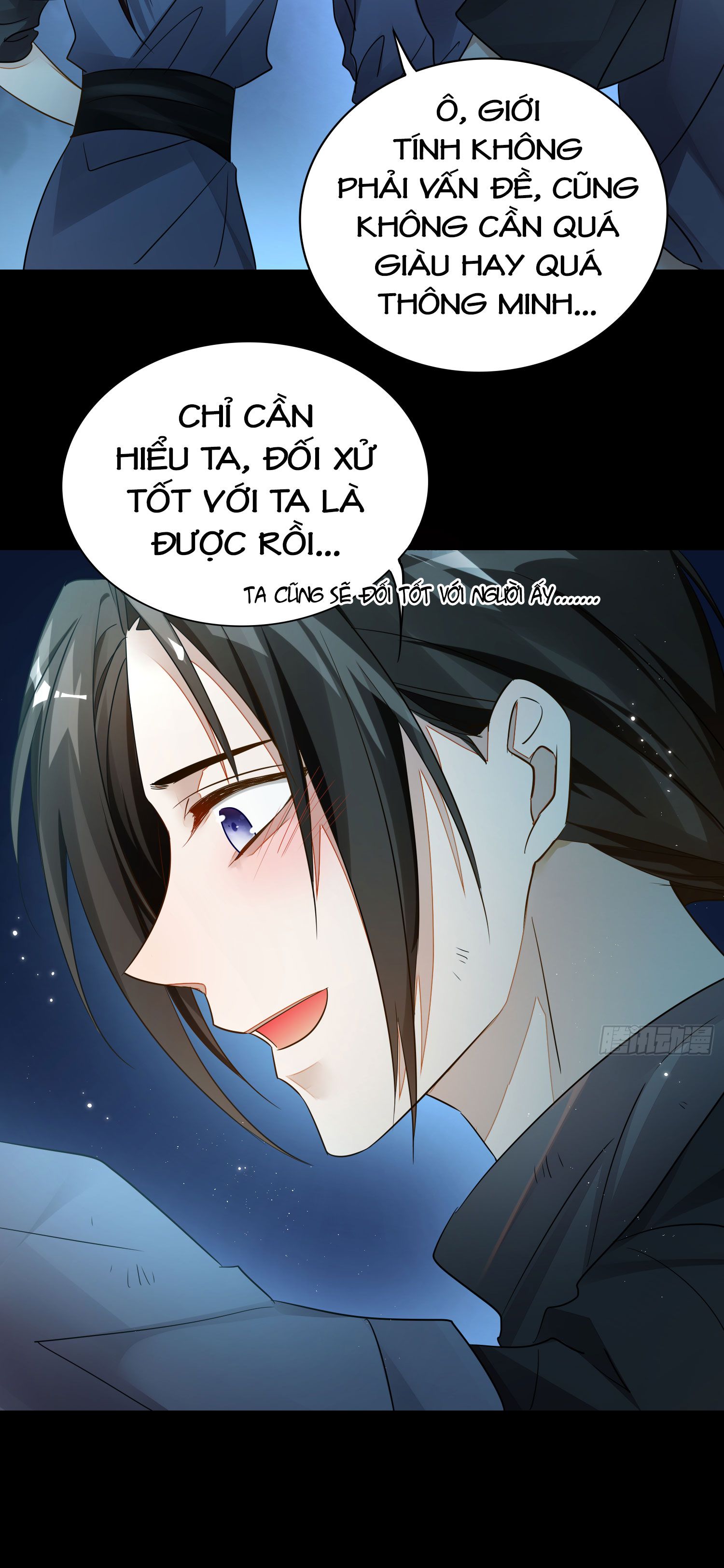 lục thân bất nhận chapter 31 12