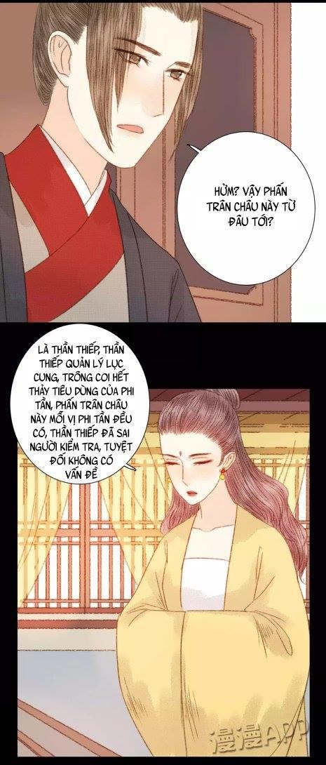 vương gia bá đạo và bác sĩ xinh đẹp chapter 60 19