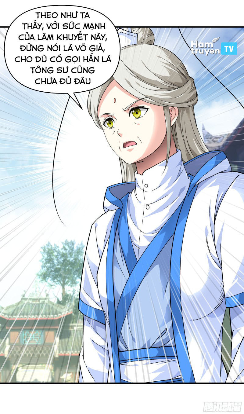 trọng sinh ta là đại thiên thần chapter 49 23