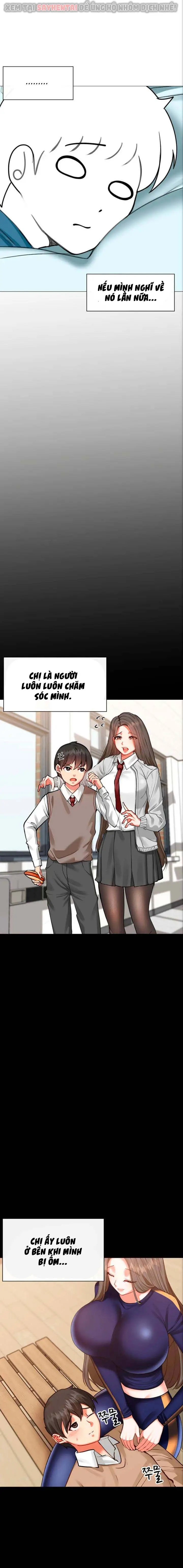 bà chị rắc rối chapter 30 9