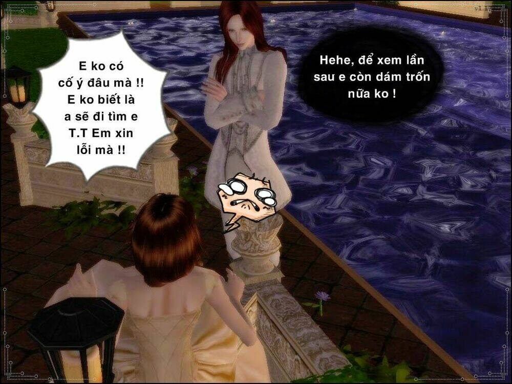 truyện sims - earl story chapter 42 8