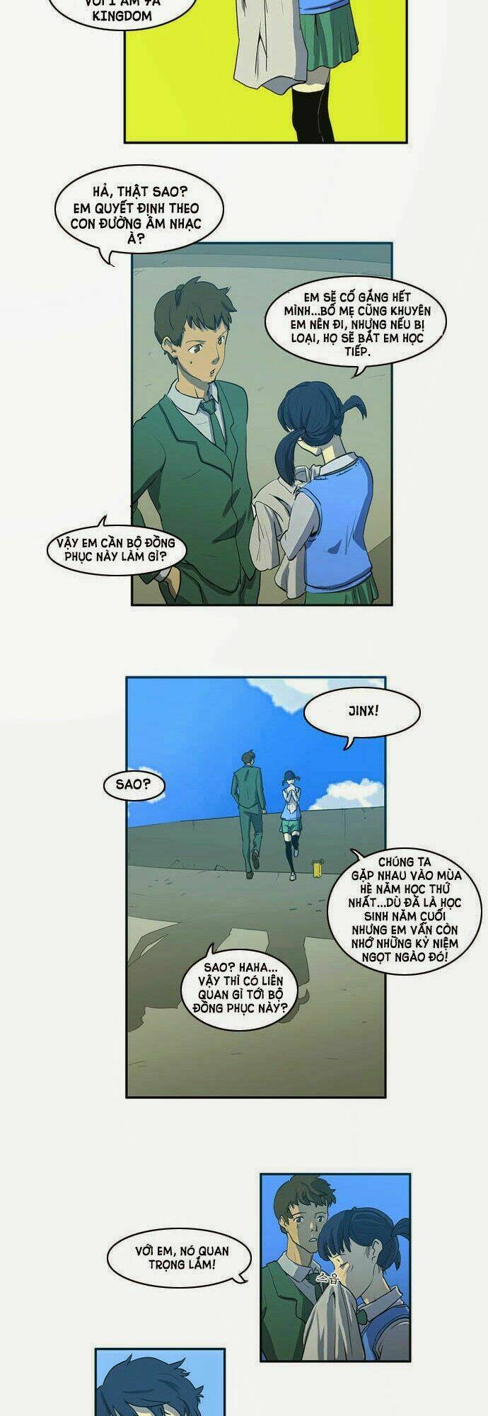 changsik đứa con của rồng chapter 17 3