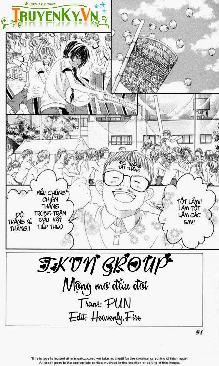 kyou, koi wo hajimemasu - mộng mơ đầu đời chapter 62 3