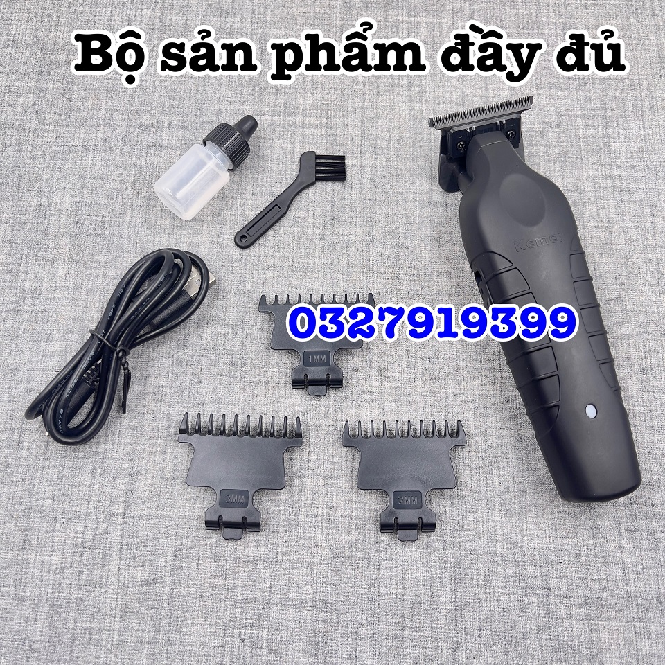 Tông đơ cạo viền cao cấp 2299