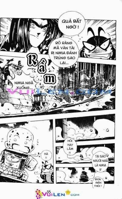 những người bạn tốt chapter 15 36