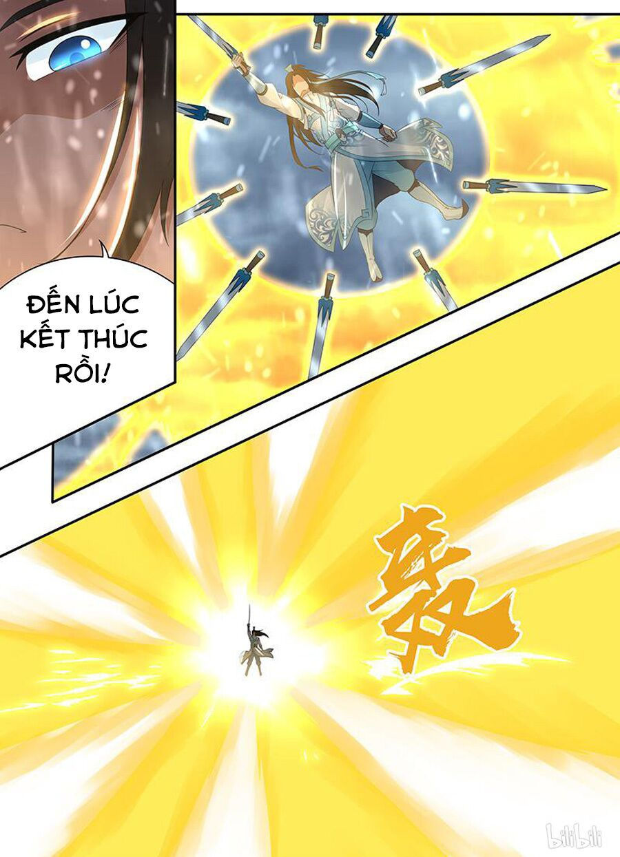 vĩnh hằng chí tôn chapter 205 6