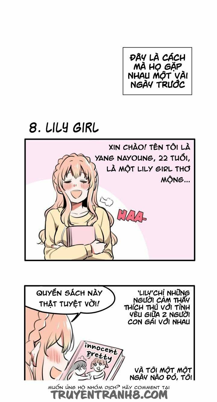 chuyện tình yuri chapter 2 4