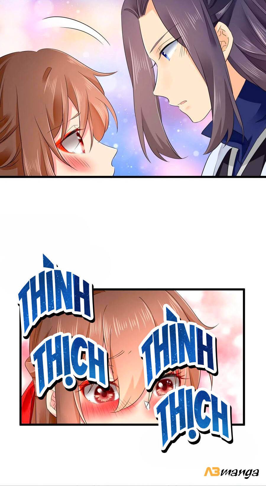 hãn phi đương gia: lãnh vương xin tự trọng chapter 55 10