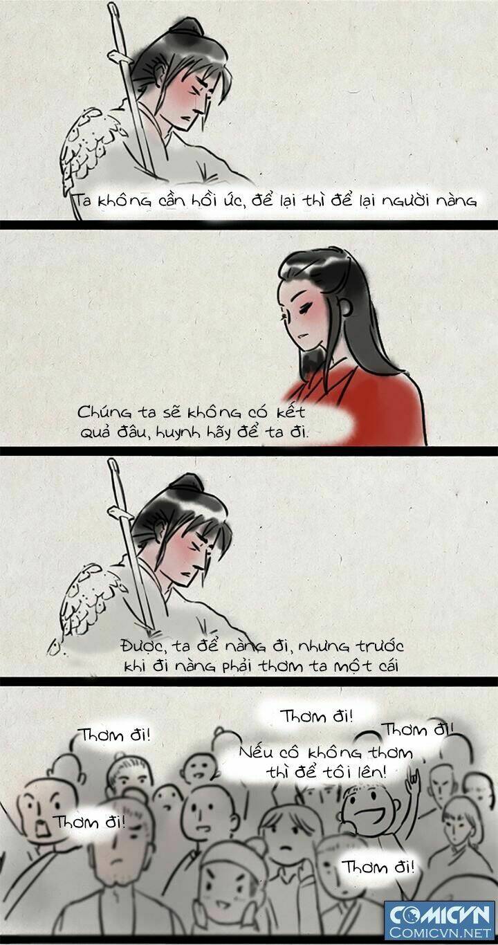 nhất thiền tiểu hòa thượng chapter 13 13