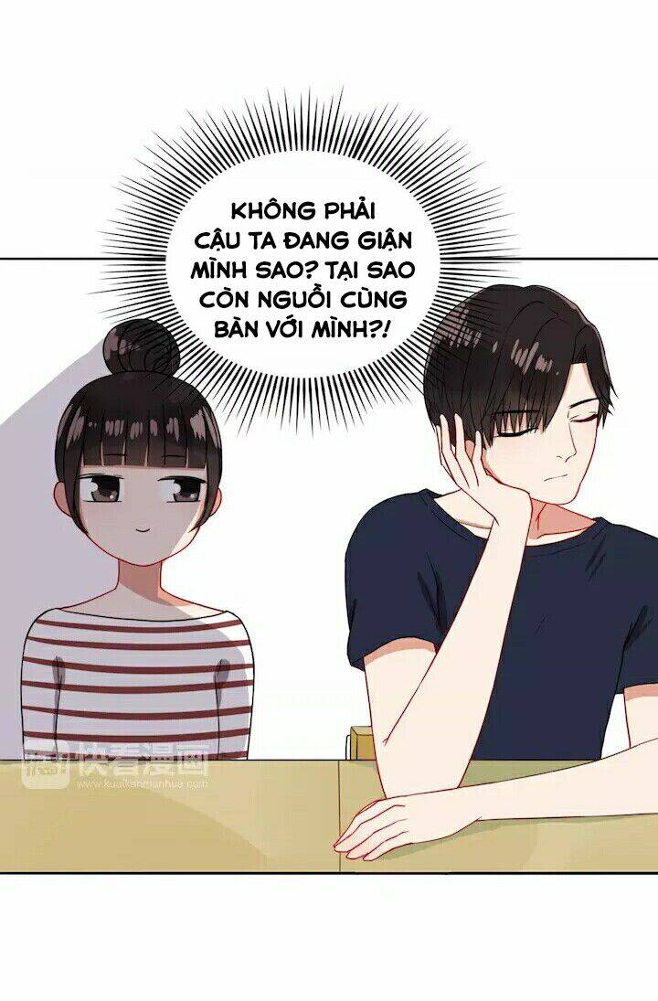 chào buổi sáng, hướng dương chapter 20 2