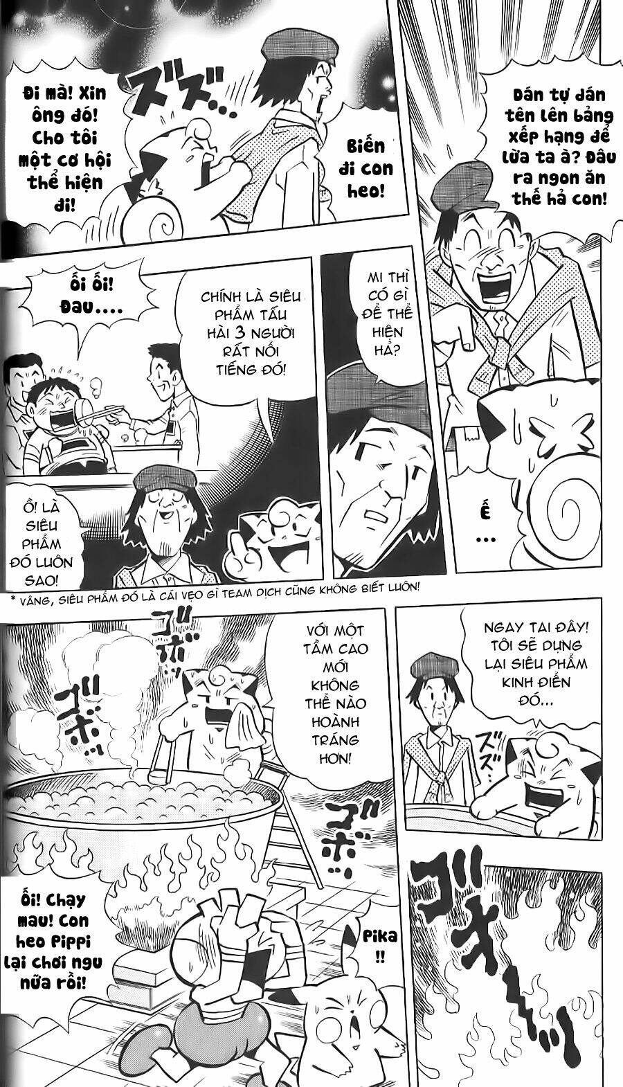 thú cưng đặc biệt: pippi dp chapter 14 8