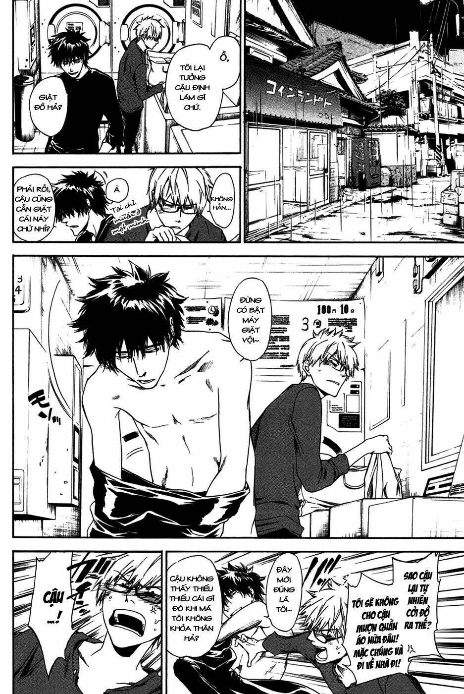 baka ga zenra de yattekuru chapter 3 20