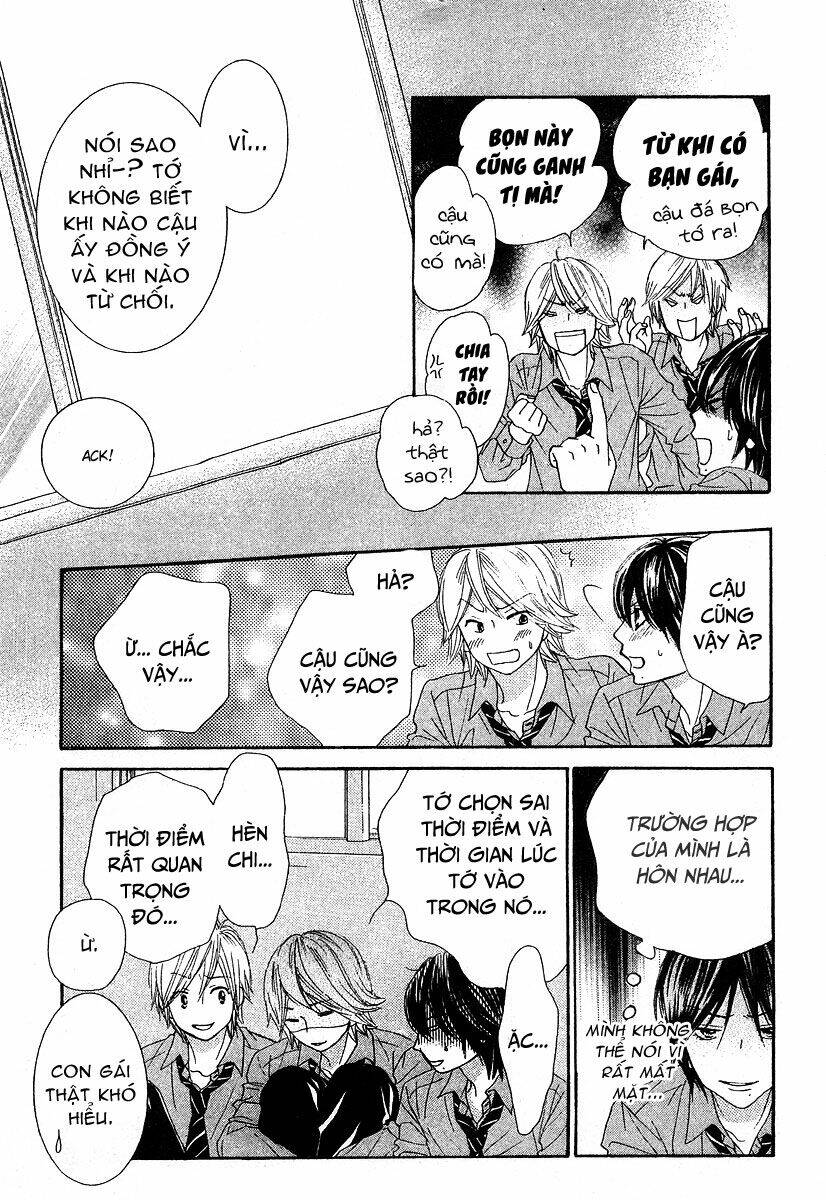 bokutachi wa shitte shimatta chapter 19 20