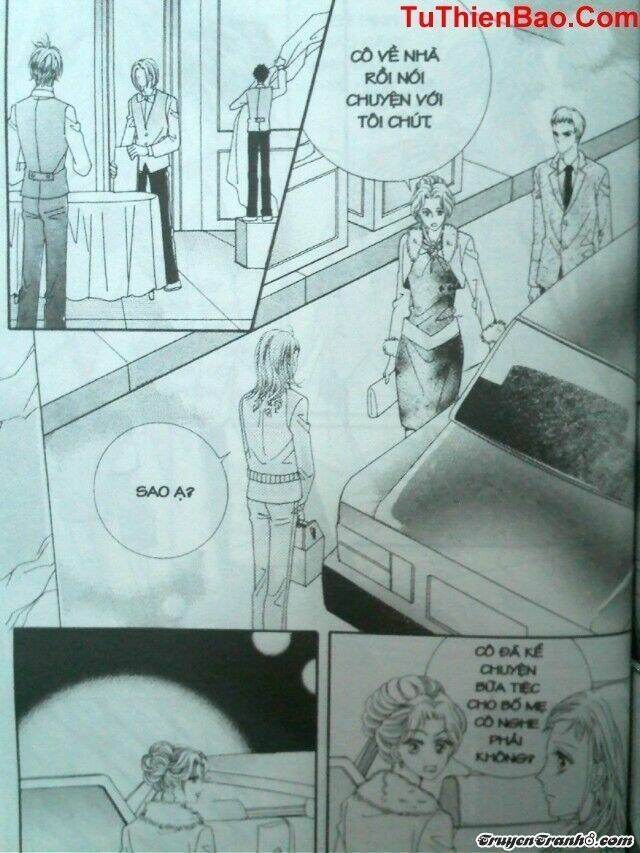 tôi là mẹ còn anh là cha chapter 4 30