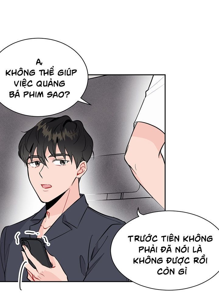 người tình thay thế chapter 9 45