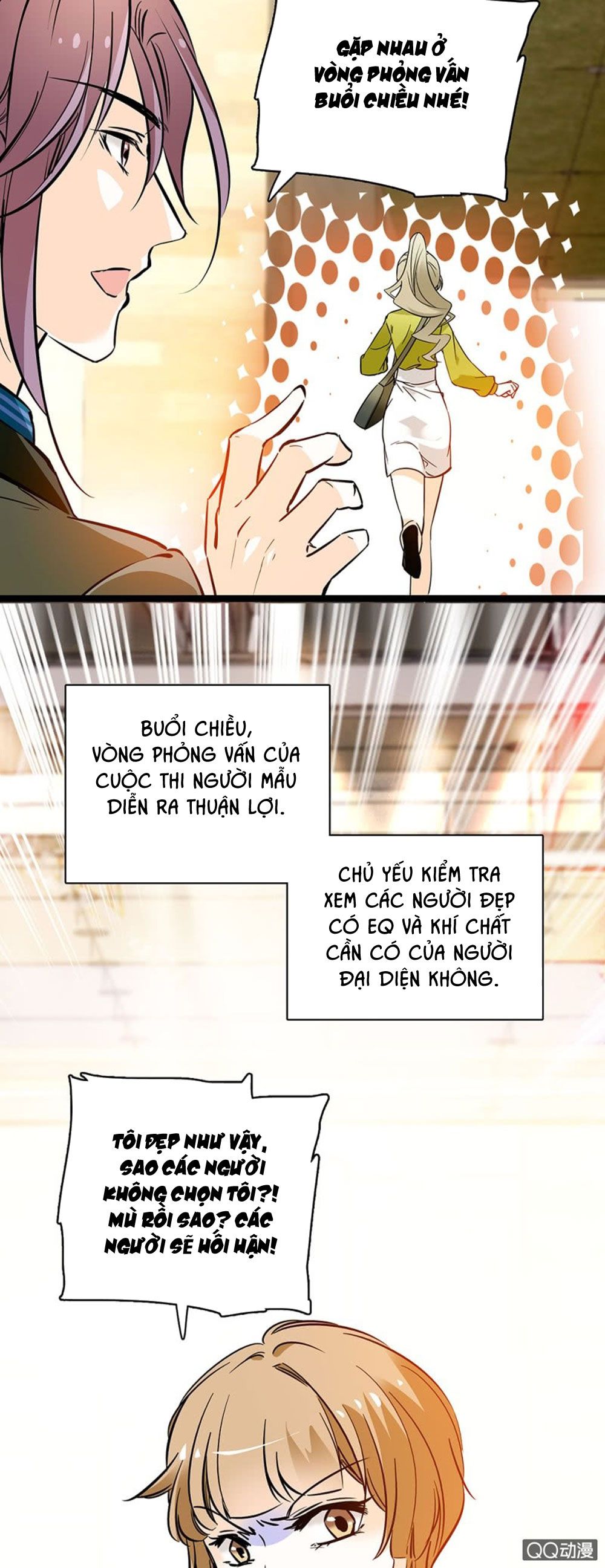 tịch nhan hoa nở chỉ vì em chapter 46 4