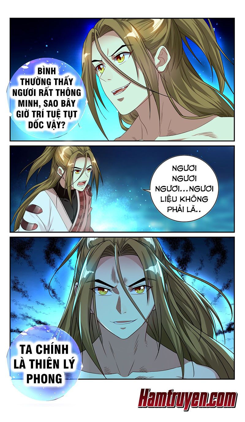 hệ thống ép ta làm nhân vật phản diện chapter 64 21