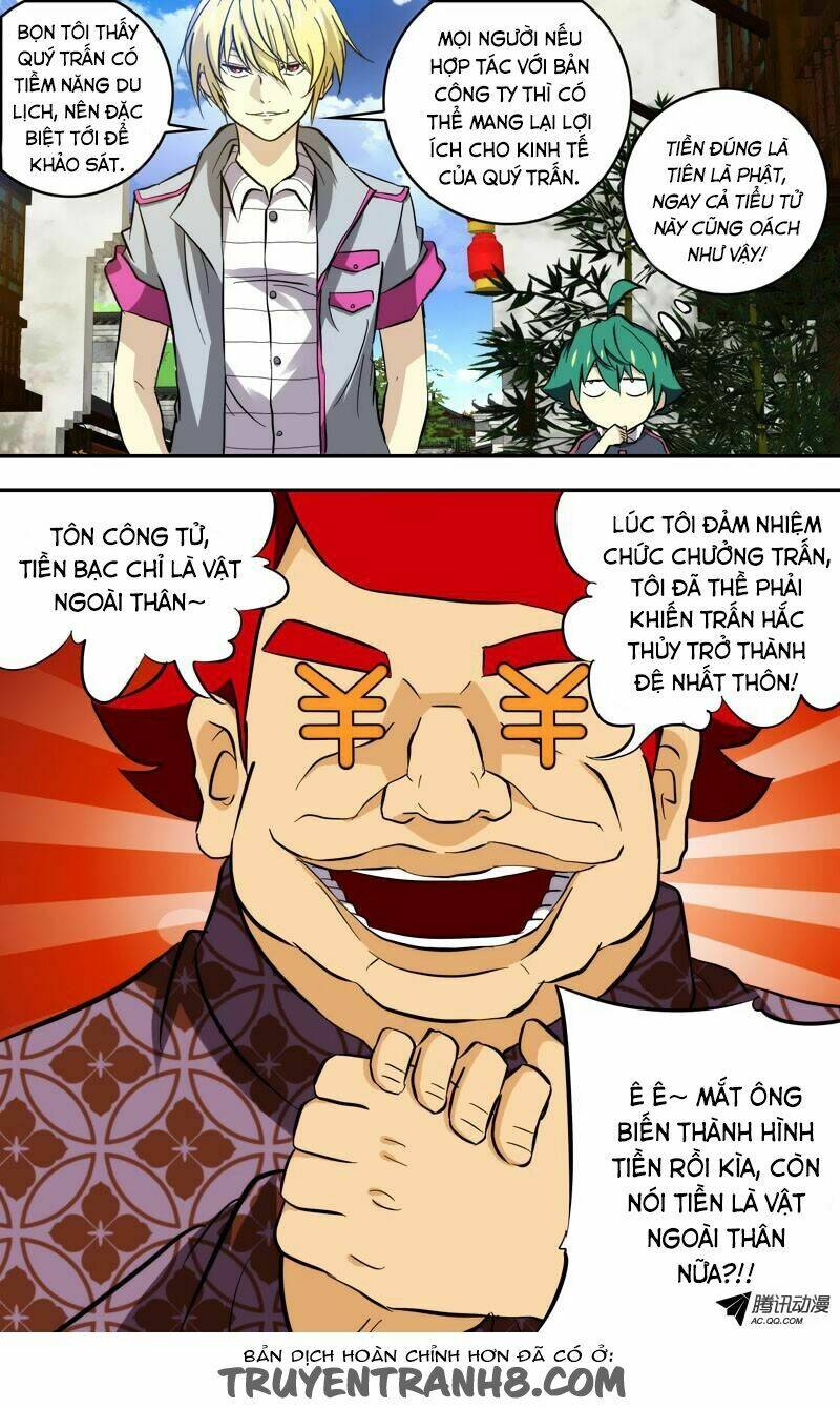 tôi là thằng phế vật chapter 75 4