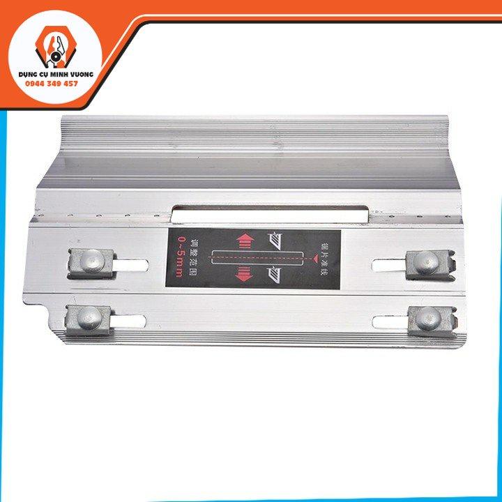 Chân đế bàn mài mòi cắt cạnh gạch men Gá líp cạnh máy cắt góc gạch 45 độ T8