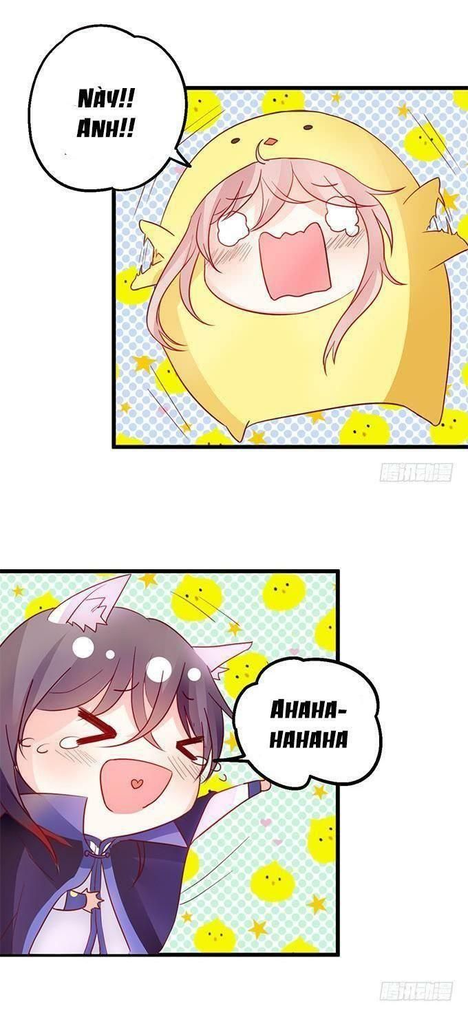 hồ tiên hung bạo chapter 18 7