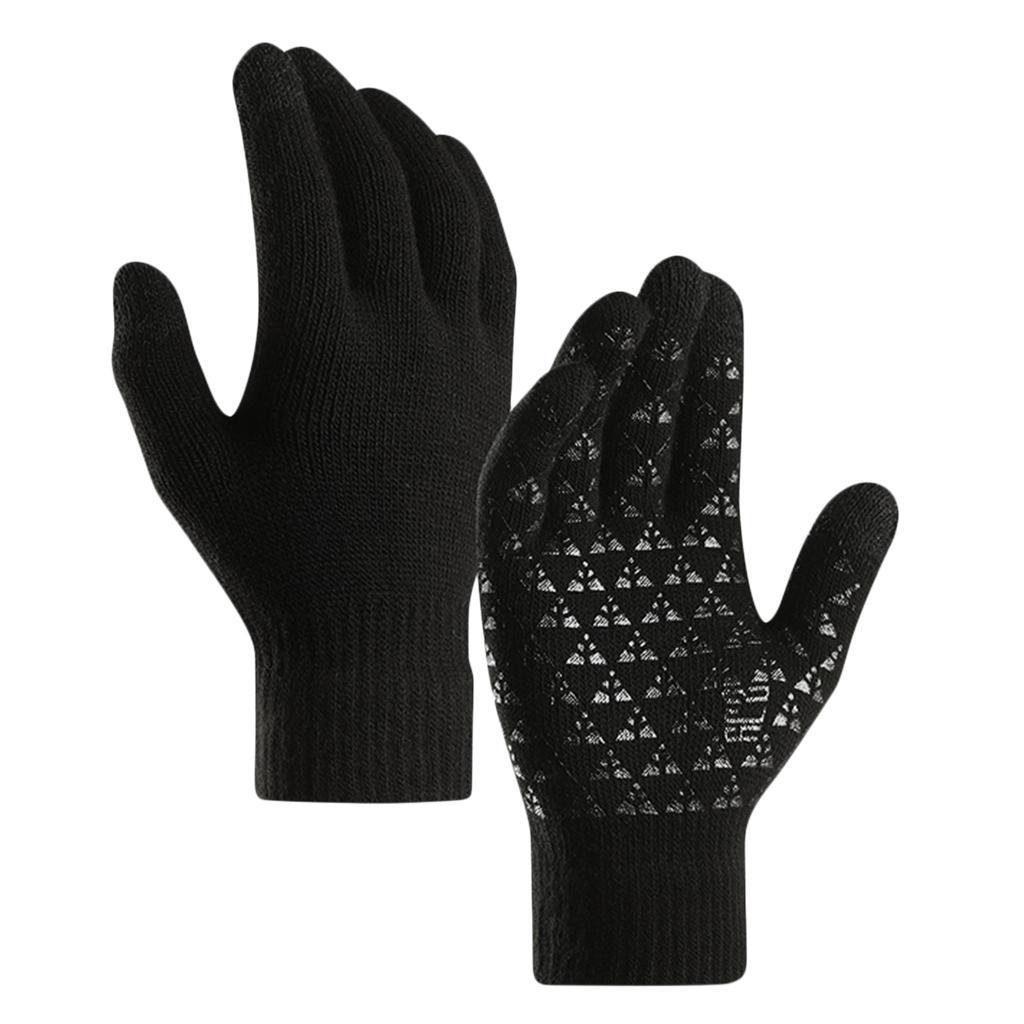 Winter Gloves Touchscreen Water Resistant Warm Glove Windproof for Running Cycling Driving Snow Skiing Outdoor Sports Men Women - Select Colors
