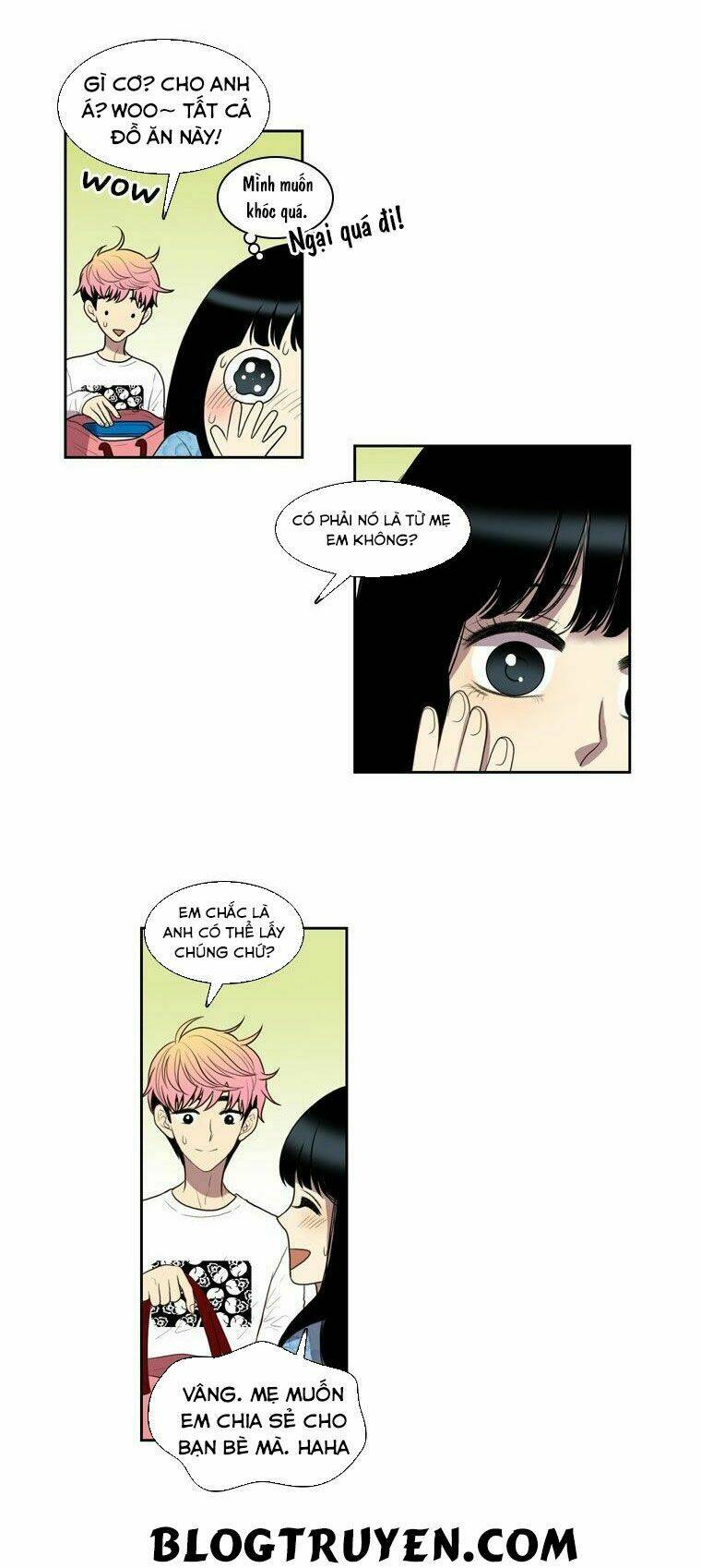 my shining world chapter 22 28