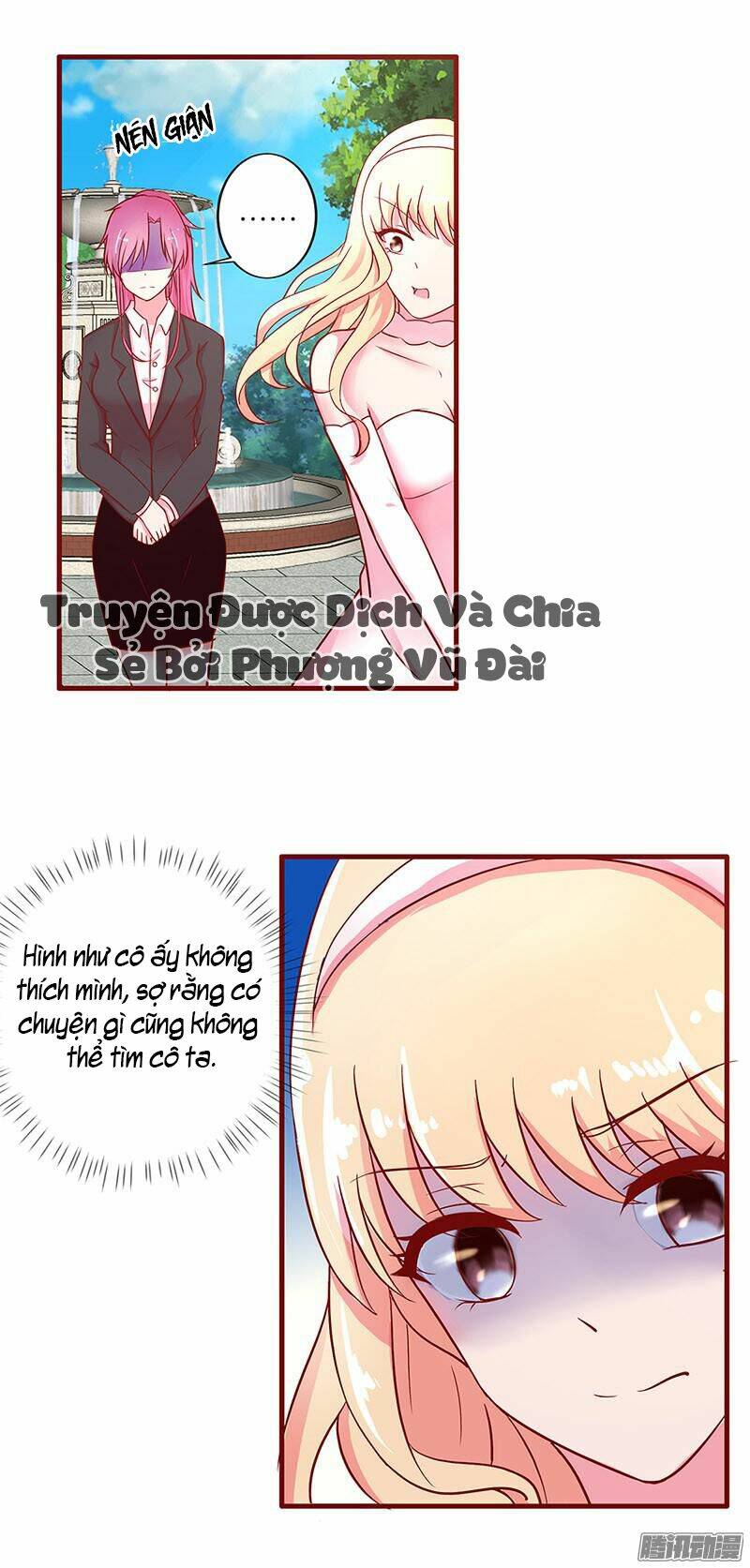 không gả cho tổng tài, gả cho người hầu chapter 25 10