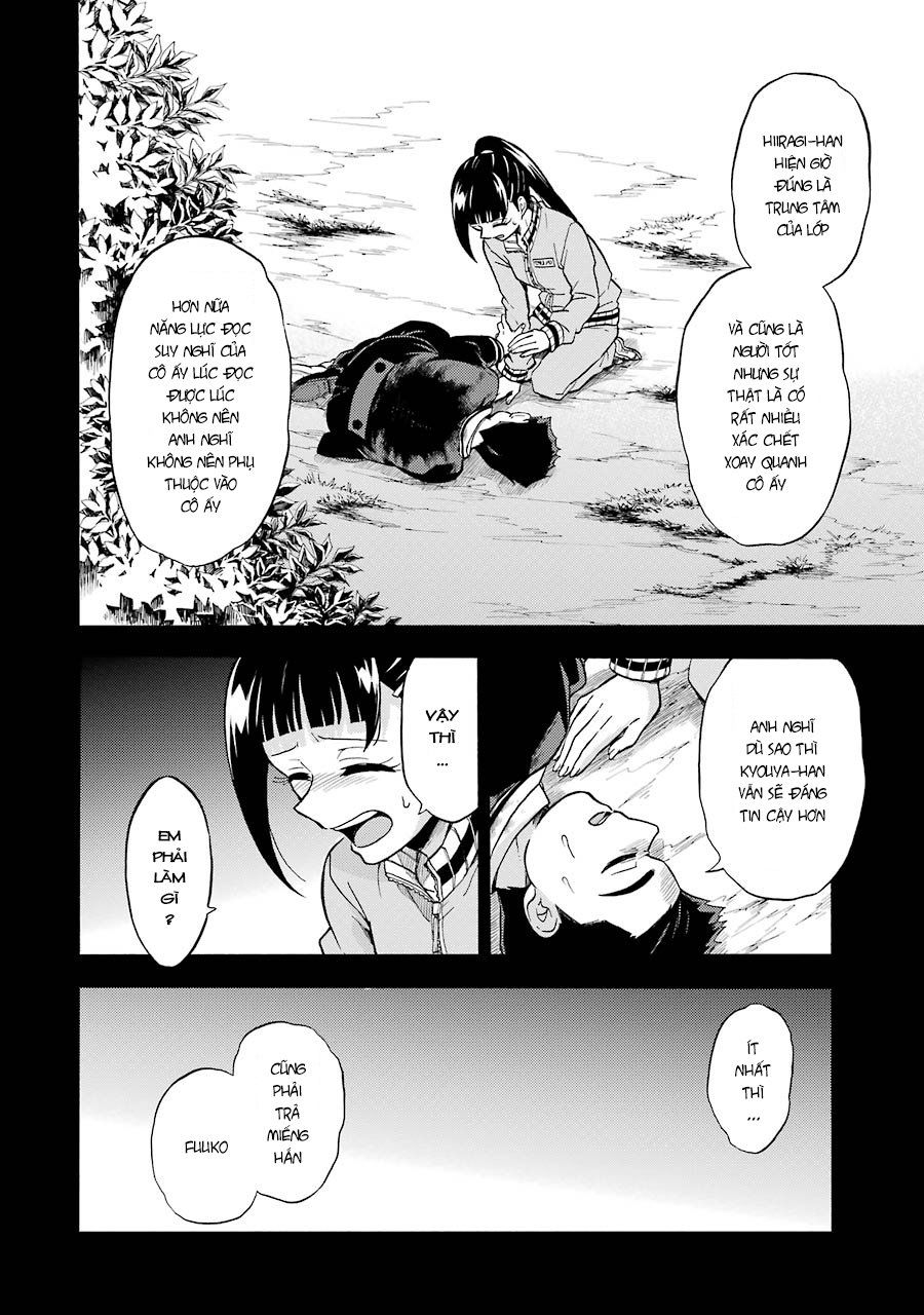 nana vô năng chapter 30 17