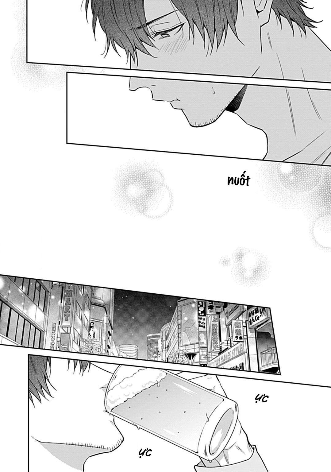 bạn trai quỷ quyệt chapter 3 8