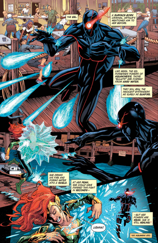 Mera: Queen Of Atlantis