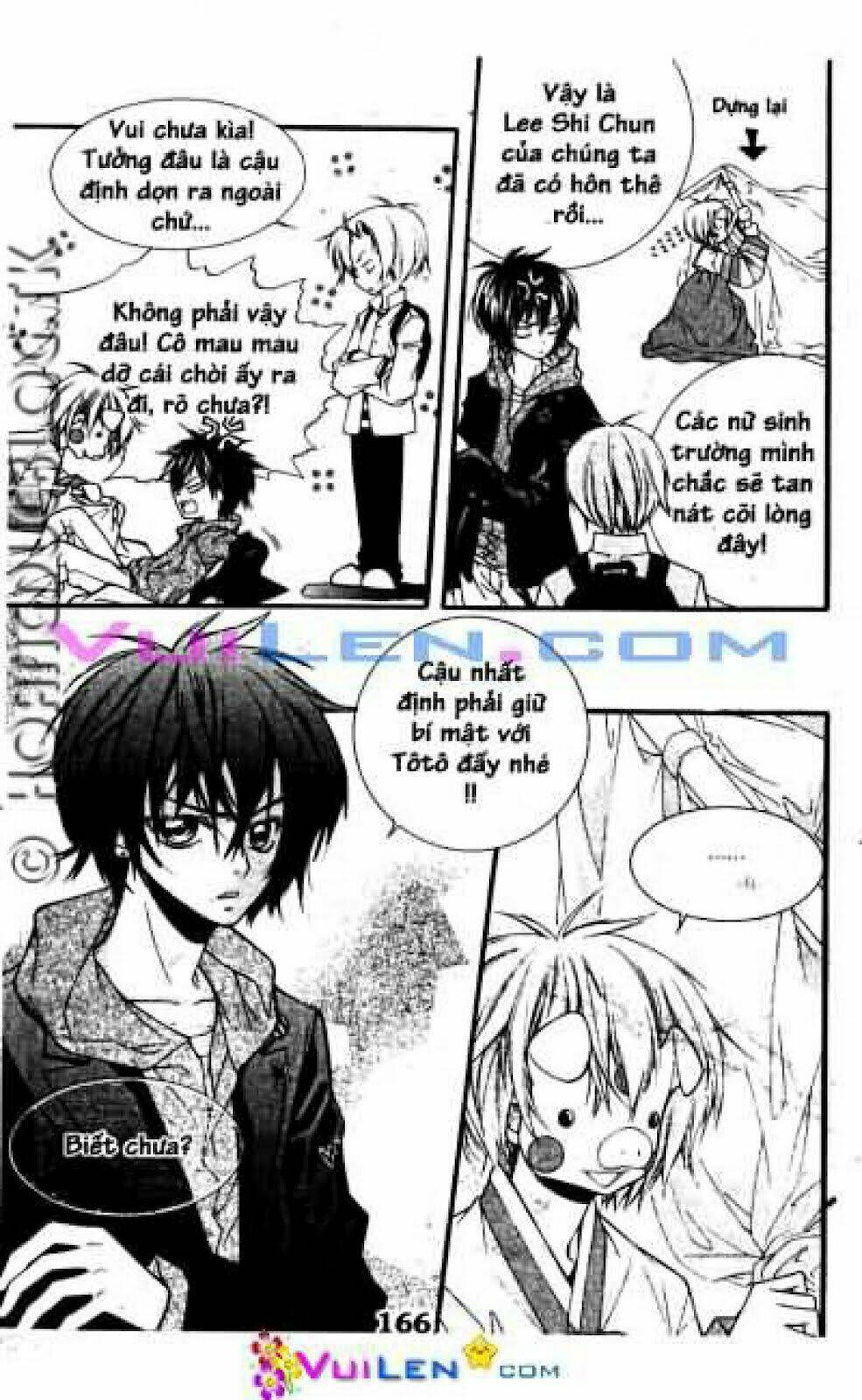 tân giai nhân chapter 1 165