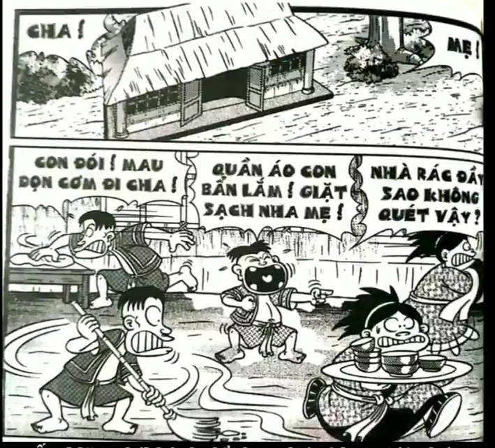 thần đồng đất việt chapter 193 111