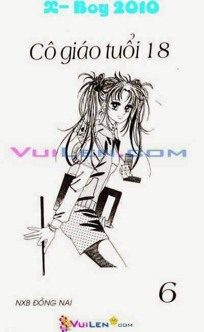 cô giáo tuổi 18 chapter 6 2