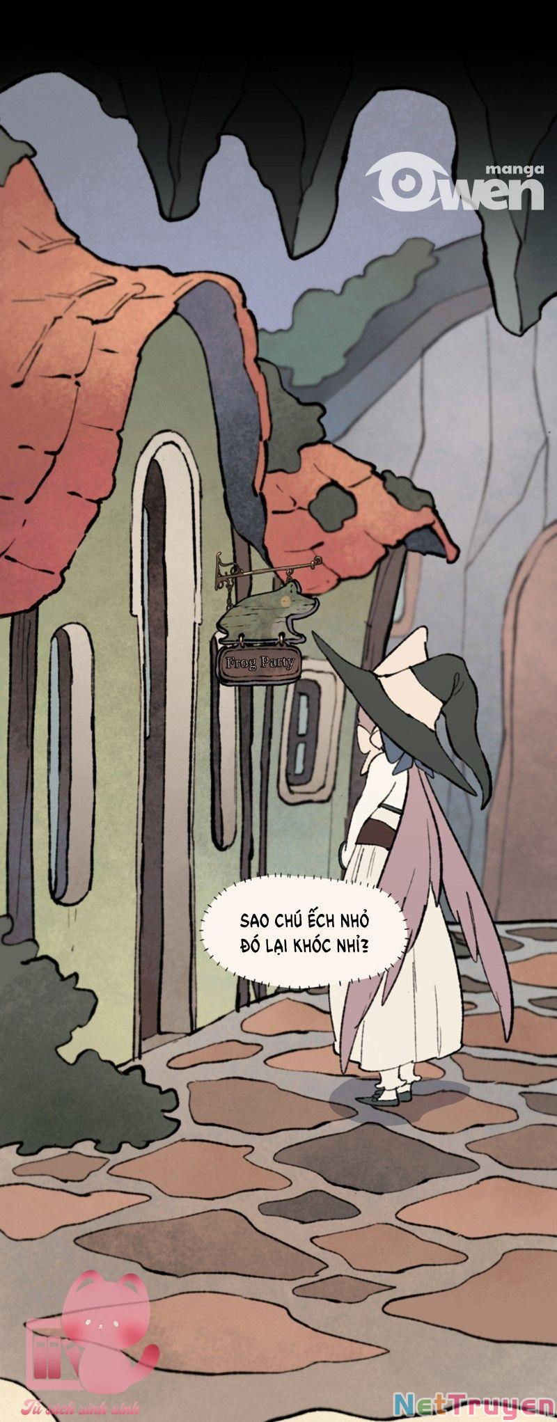 nơi mà ngôi sao băng rơi xuống, hãy đợi ở đó chapter 29 1