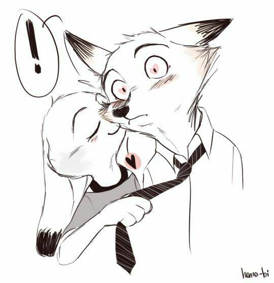 zootopia - ngoại truyện chapter 15 1