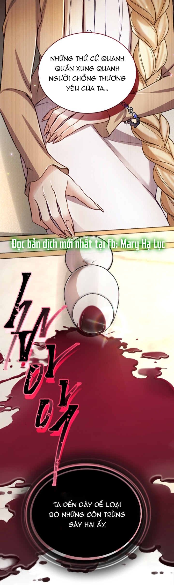Tôi Sẽ Bị Trừ Khử Cùng Hoàng Đế chapter 125.1 12