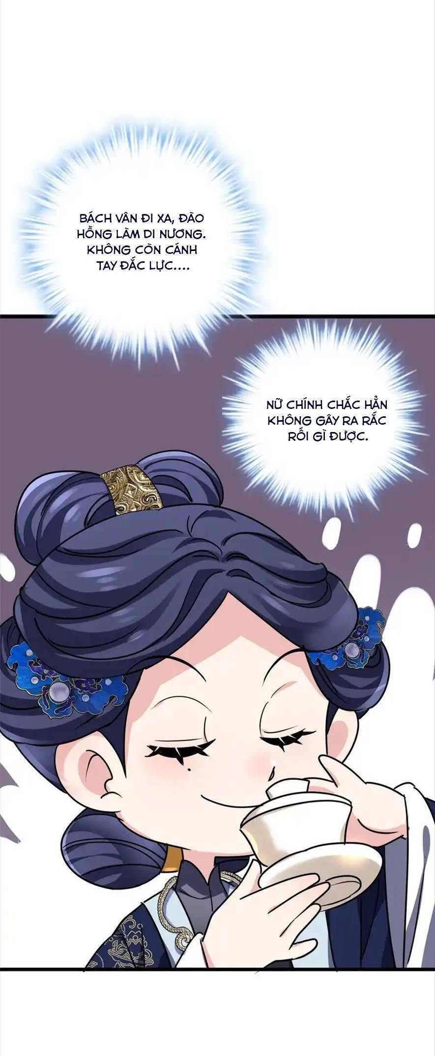 pháo hôi cô ấy khó chịu với cốt truyện từ lâu chapter 21 34