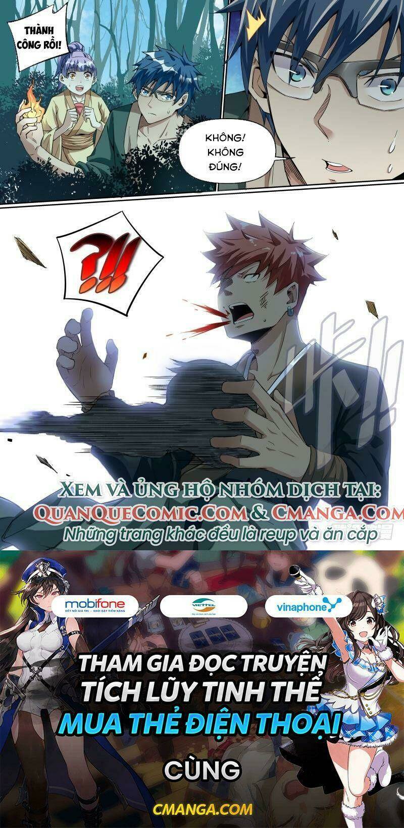 võ lực chí mạng chapter 42 7