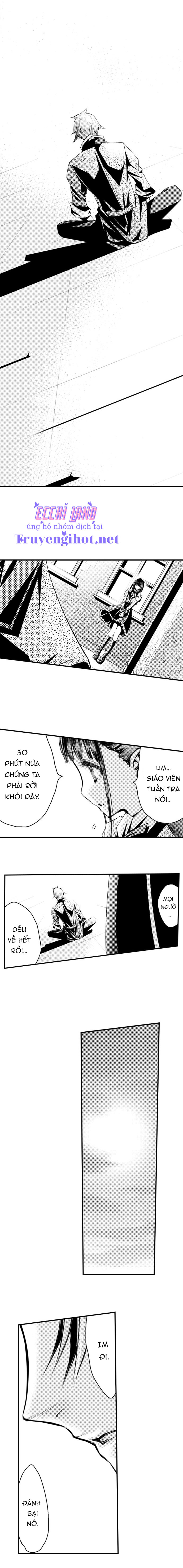 họ hủy hoại tôi trong cái lồng giam này chapter 14.1 5