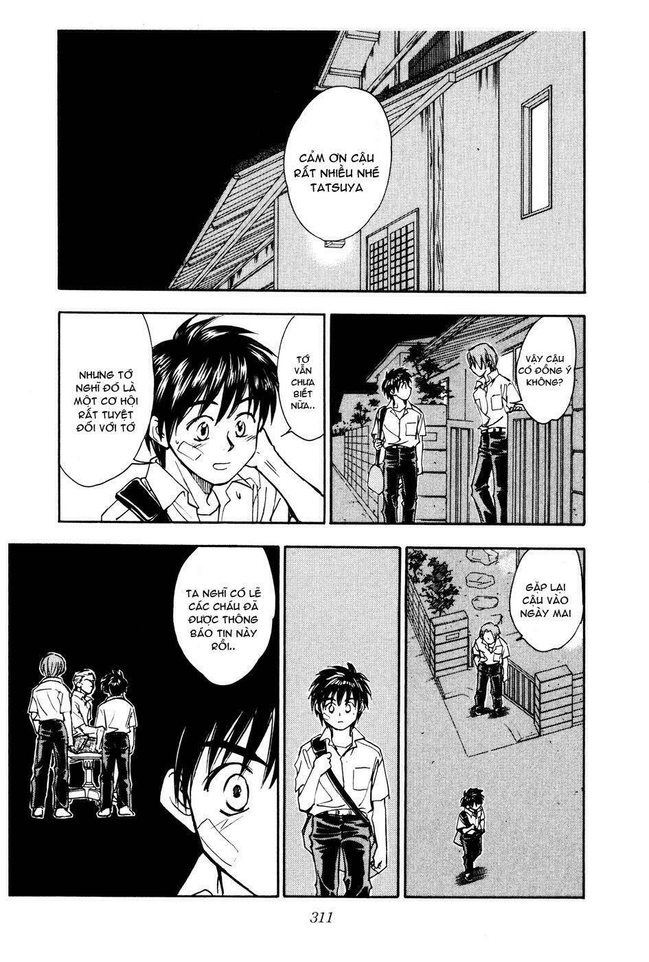 whistle - cơn lốc sân cỏ chapter 100 18