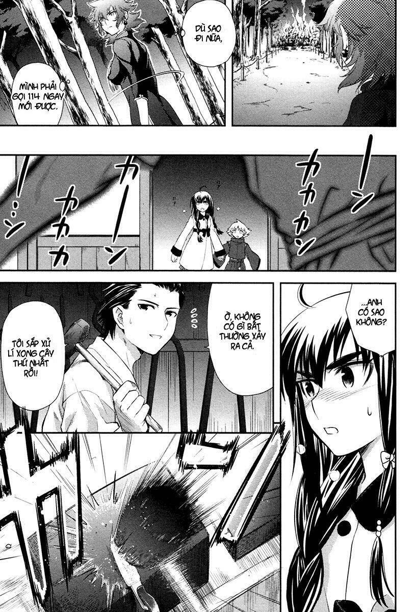 kandachime chapter 22 40