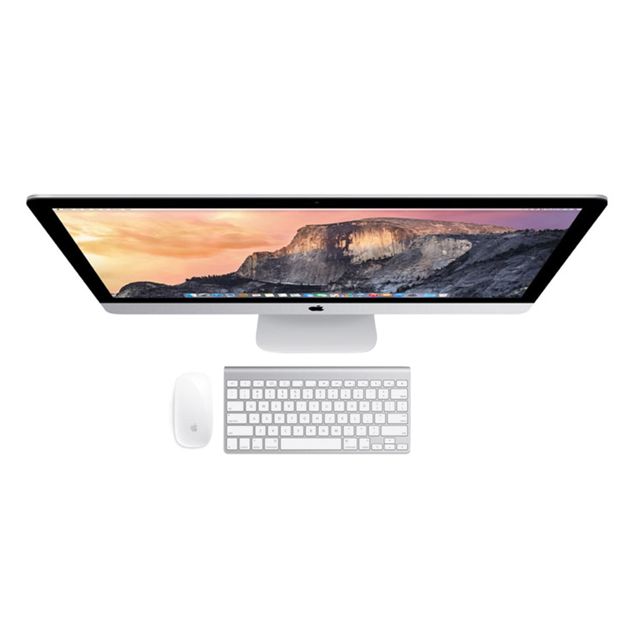 Apple iMac 2017 MMQA2 21.5-inch - Hàng Nhập Khẩu Chính Hãng