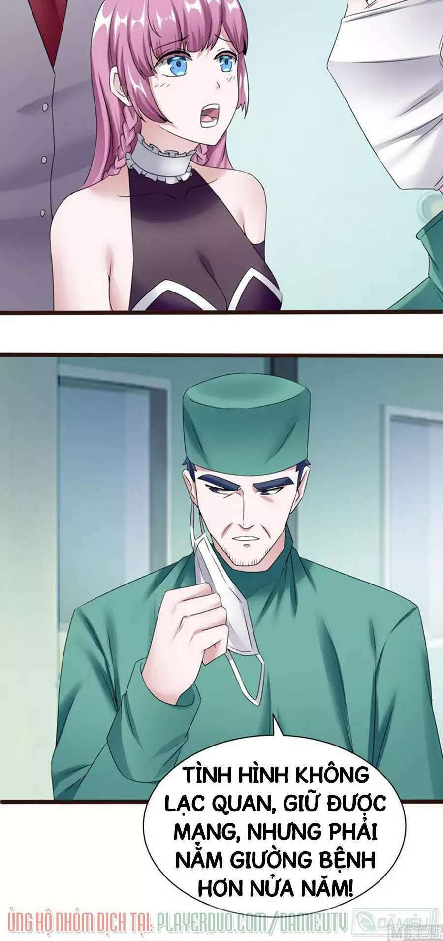 siêu cấp kiện bàn hiệp chapter 21 6