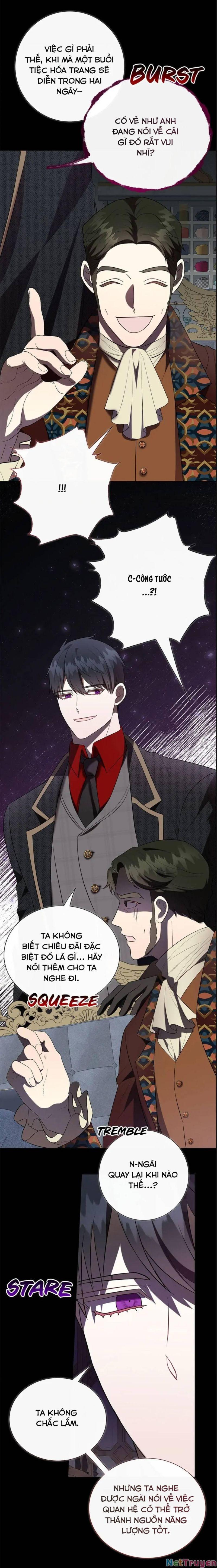 xin ngài đừng ăn tôi chapter 85 9