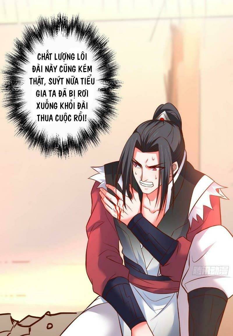 trọng sinh tối cường ma tôn ở rể chapter 47 9