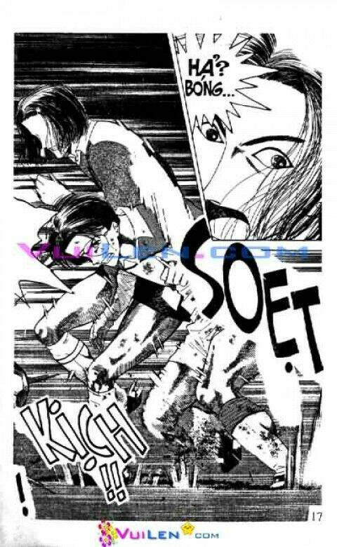 sôi động cầu trường full 17 tập chapter 13 17