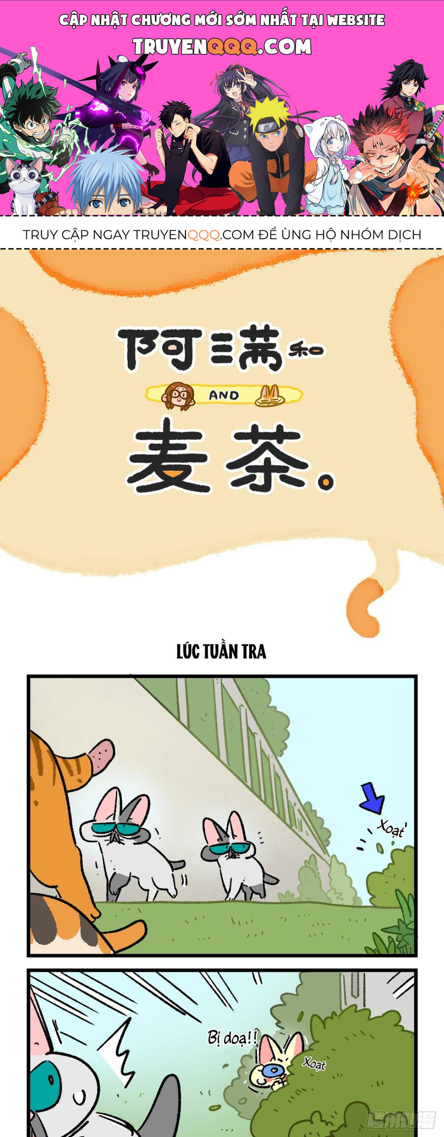 a mãn và mạch trà chapter 172 1