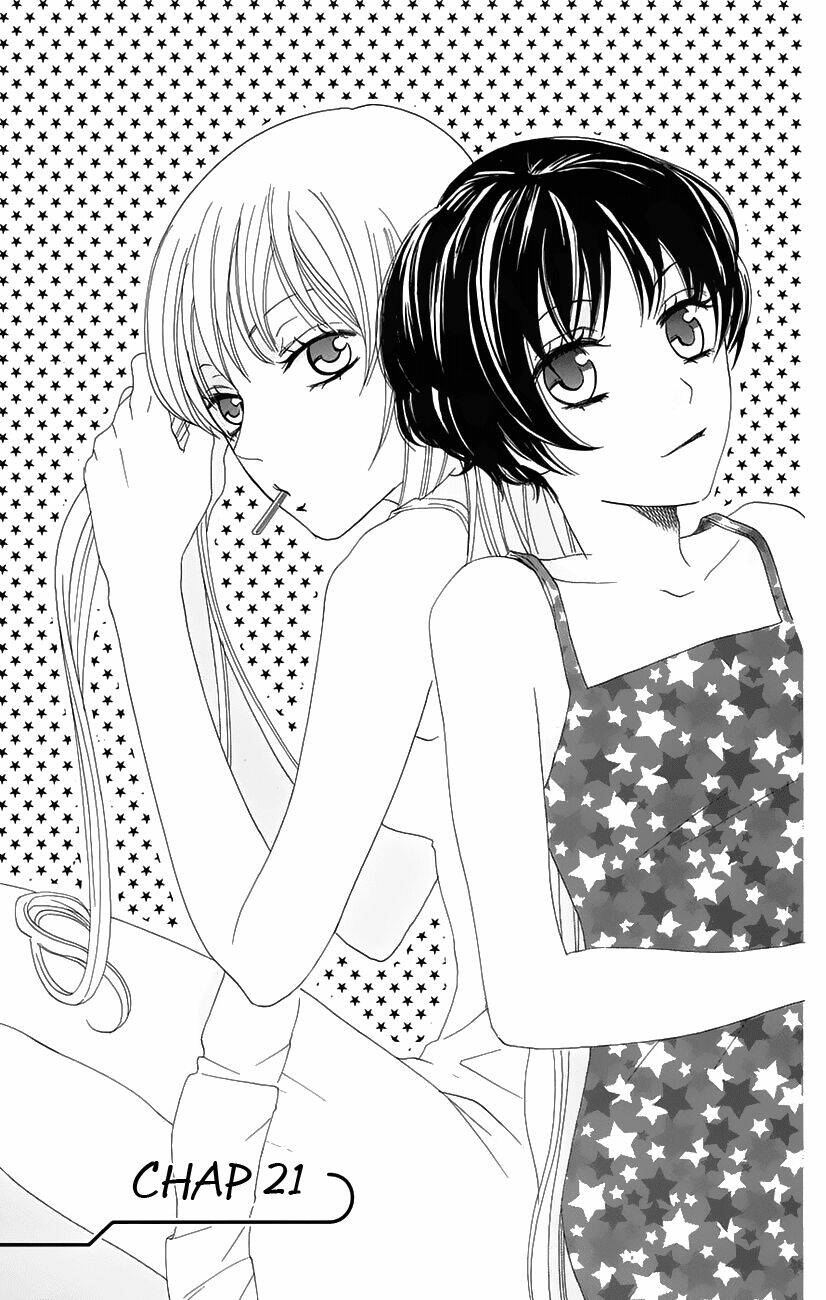 karakuri odette chapter 21 2