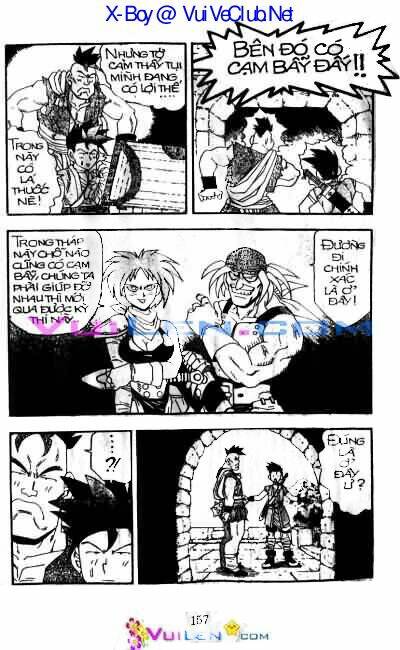 theo dấu rồng thần - dragon quest chapter 5 27