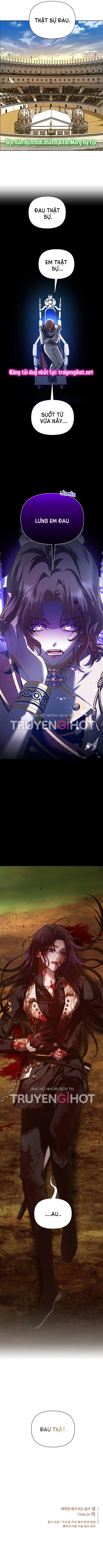 tôi muốn trở thành cô ấy dù chỉ là một ngày chapter 123 14